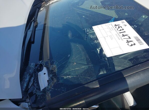 5TDJZRAH0MS045493 2021 TOYOTA HIGHLANDER White Вид спереду