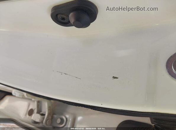 5TDJZRAH0MS045493 2021 TOYOTA HIGHLANDER White Вид підкапотного простору