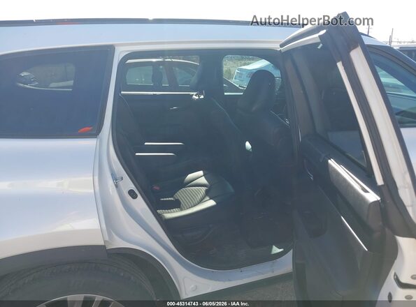 5TDJZRAH0MS045493 2021 TOYOTA HIGHLANDER White Вид наклейки з VIN-кодом