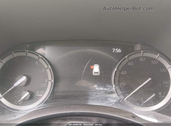 5TDJZRAH4MS053936 2021 TOYOTA HIGHLANDER Белый Вид задних сидений