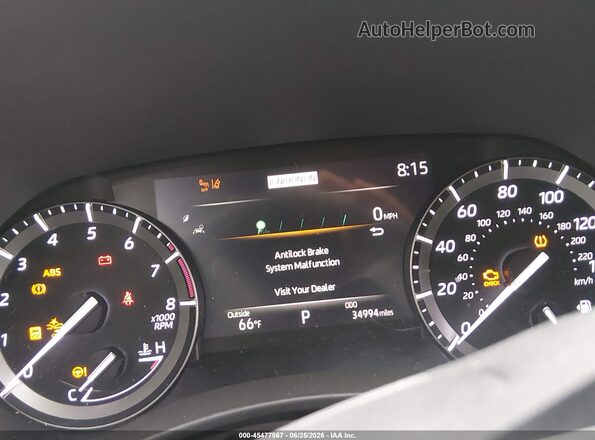 5TDJZRAHXMS057649 2021 TOYOTA HIGHLANDER Черный 