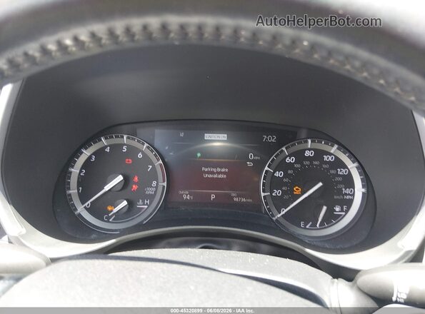 5TDJZRBH0MS129571 2021 TOYOTA HIGHLANDER Red 