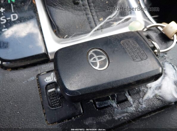 5TDJZRFH0HS475099 2017 TOYOTA HIGHLANDER Black Առջևի վահանակի տեսք