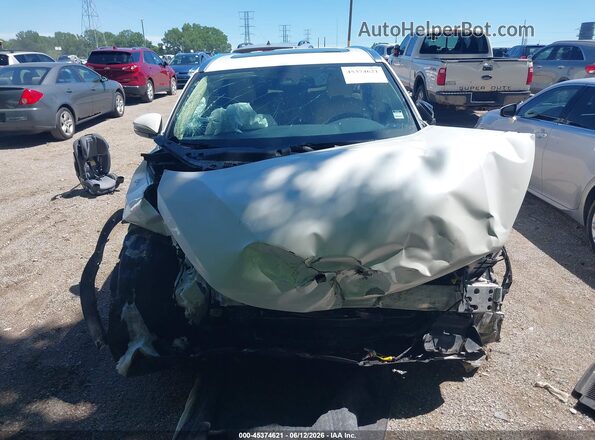 5TDJZRFH0JS807791 2018 TOYOTA HIGHLANDER White Սարքավորումների վահանակի տեսք