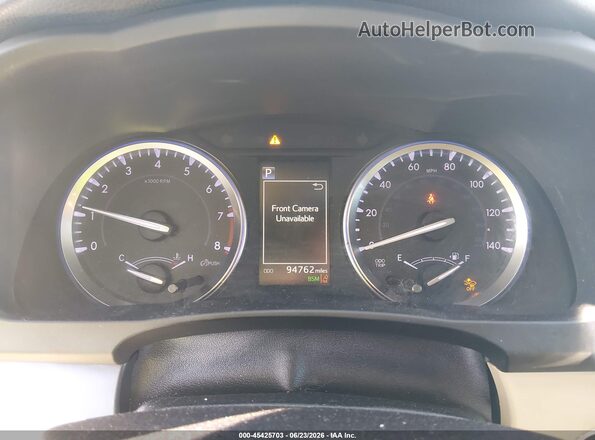 5TDJZRFH0KS576697 2019 TOYOTA HIGHLANDER White Widok tylnych siedzeń