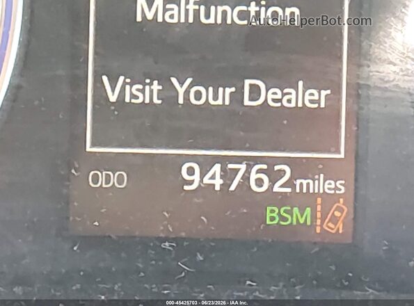 5TDJZRFH0KS576697 2019 TOYOTA HIGHLANDER White 