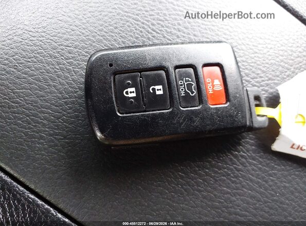 5TDJZRFH0KS600772 2019 TOYOTA HIGHLANDER Silver Вид панелі приладів