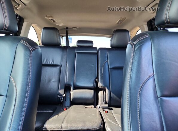5TDJZRFH1JS899171 2018 TOYOTA HIGHLANDER Gray Rear seats view