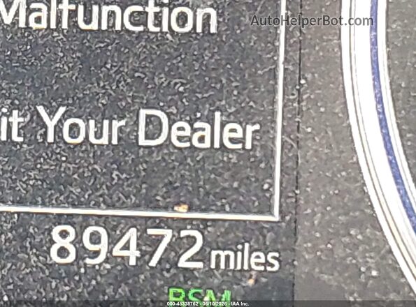 5TDJZRFH1KS569094 2019 TOYOTA HIGHLANDER Gray 