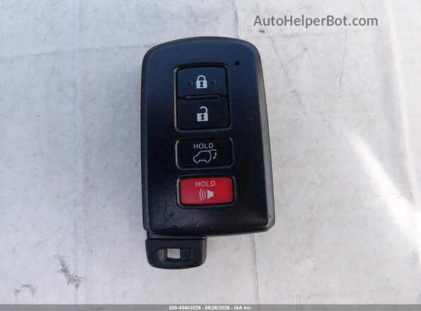 5TDJZRFH1KS982021 2019 TOYOTA HIGHLANDER Silver წინა პანელის ხედი