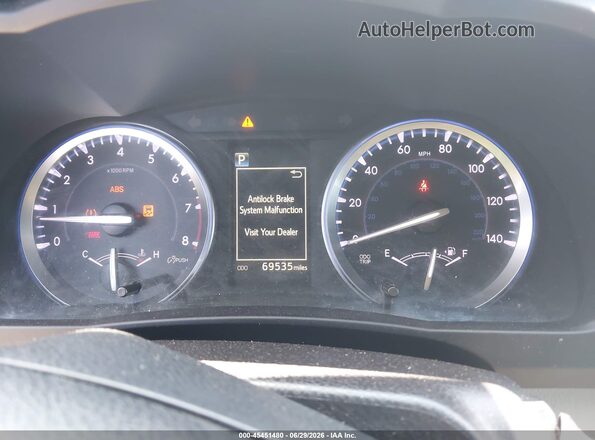 5TDJZRFH2HS361346 2017 TOYOTA HIGHLANDER Black Vista de los asientos traseros