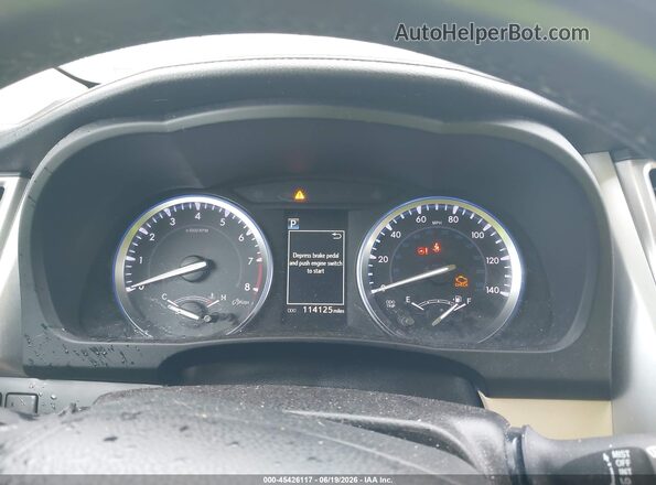 5TDJZRFH2HS515716 2017 TOYOTA HIGHLANDER Белый Вид задних сидений