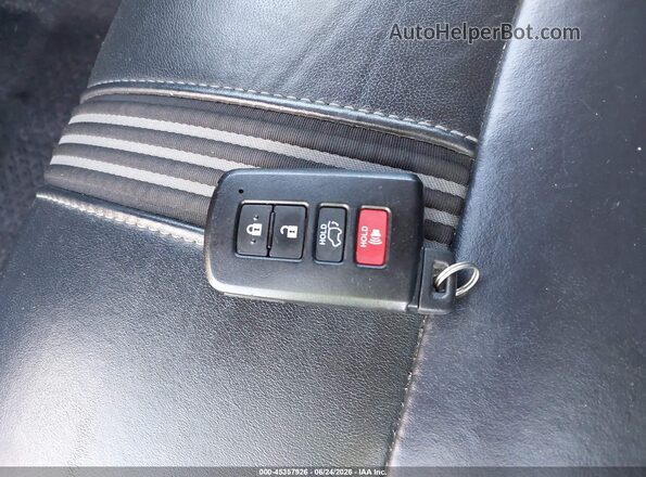 5TDJZRFH2JS553825 2018 TOYOTA HIGHLANDER Black Widok deski rozdzielczej