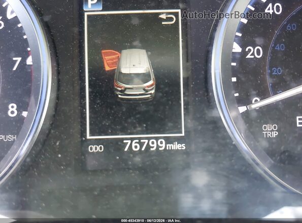 5TDJZRFH3HS455512 2017 TOYOTA HIGHLANDER Серый 