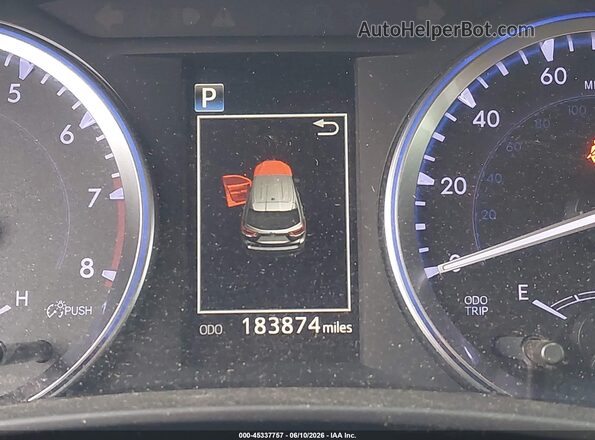 5TDJZRFH3JS540792 2018 TOYOTA HIGHLANDER Серебряный 