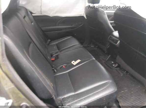 5TDJZRFH3JS913491 2018 TOYOTA HIGHLANDER Серый Вид наклейки с VIN-кодом