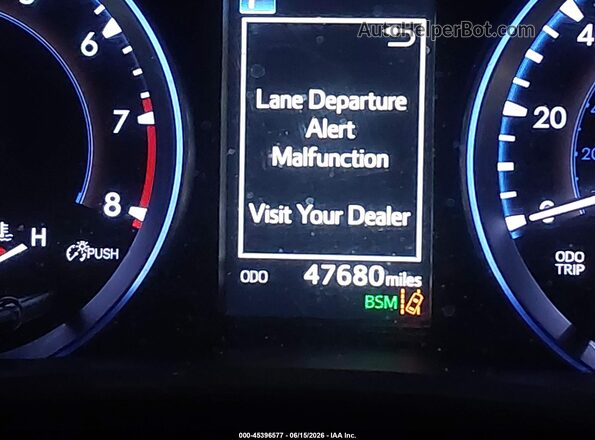 5TDJZRFH4JS843967 2018 TOYOTA HIGHLANDER Black 