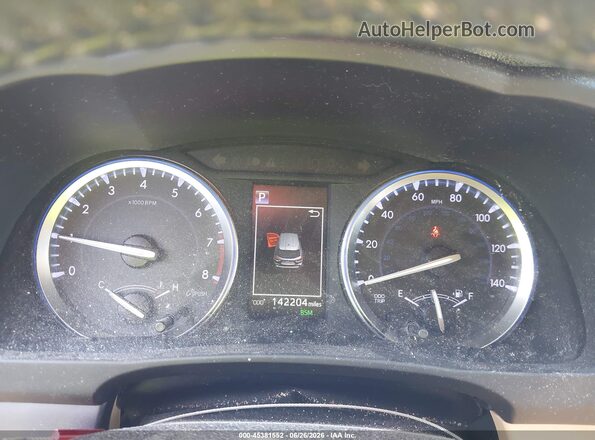 5TDJZRFH4JS882610 2018 TOYOTA HIGHLANDER Красный Вид задних сидений