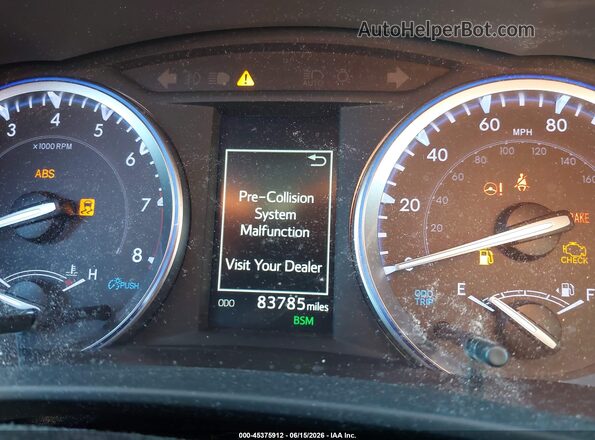 5TDJZRFH4KS605313 2019 TOYOTA HIGHLANDER Silver 