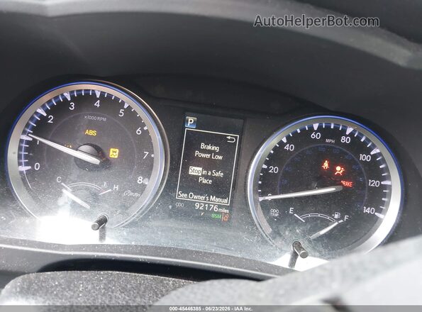 5TDJZRFH5HS375581 2017 TOYOTA HIGHLANDER Бордовый Вид задних сидений
