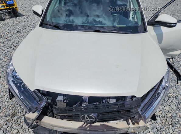 5TDJZRFH5JS489053 2018 TOYOTA HIGHLANDER White Սալոնի հետևի տեսք
