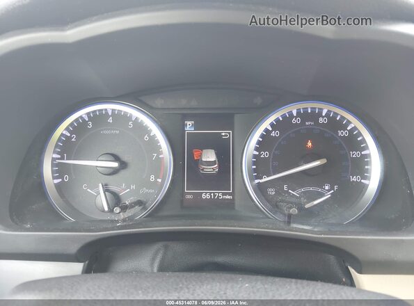 5TDJZRFH6JS834347 2018 TOYOTA HIGHLANDER Коричневый Вид задних сидений