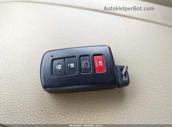 5TDJZRFH6JS834347 2018 TOYOTA HIGHLANDER Коричневый Вид панели приборов
