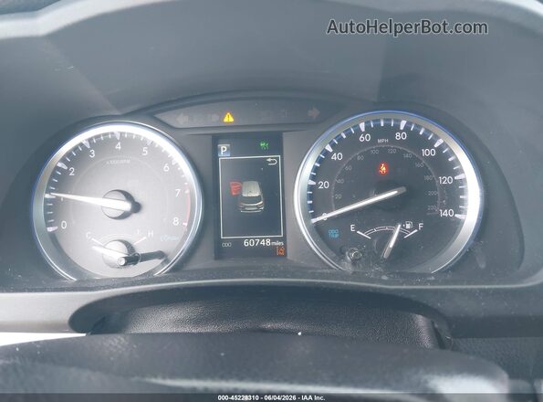 5TDJZRFH6KS614692 2019 TOYOTA HIGHLANDER Gray Հետևի նստատեղերի տեսք