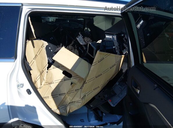 5TDJZRFH6KS627569 2019 TOYOTA HIGHLANDER Белый Вид наклейки с VIN-кодом