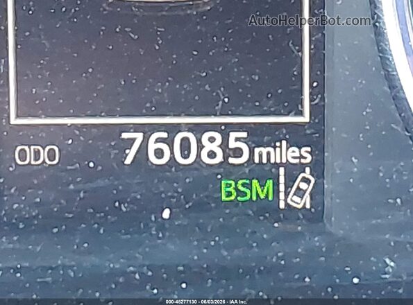 5TDJZRFH7JS879183 2018 TOYOTA HIGHLANDER Черный 