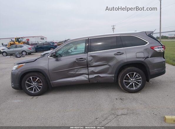 5TDJZRFH7JS883430 2018 TOYOTA HIGHLANDER  