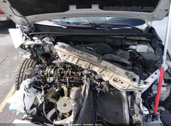 5TDJZRFH7KS618783 2019 TOYOTA HIGHLANDER White Հետևի տեսք