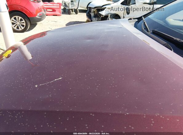 5TDJZRFH7KS986946 2019 TOYOTA HIGHLANDER Burgundy 