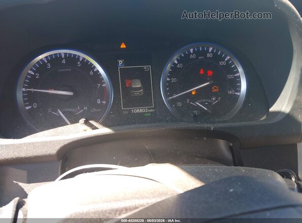 5TDJZRFH8HS369189 2017 TOYOTA HIGHLANDER Red Հետևի նստատեղերի տեսք