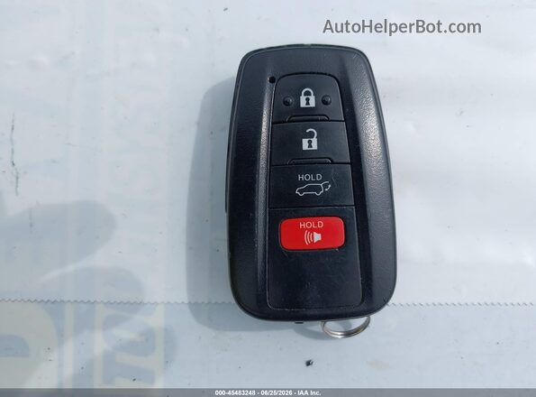 5TDKARAH8PS518928 2023 TOYOTA HIGHLANDER White Вид панелі приладів