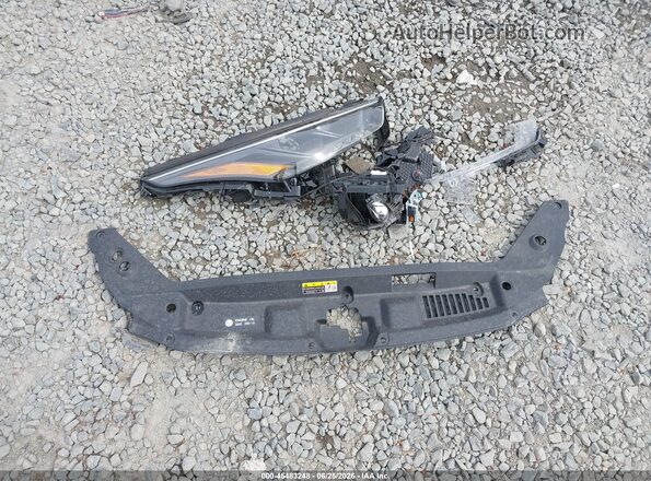 5TDKARAH8PS518928 2023 TOYOTA HIGHLANDER White Вид щитка приладів