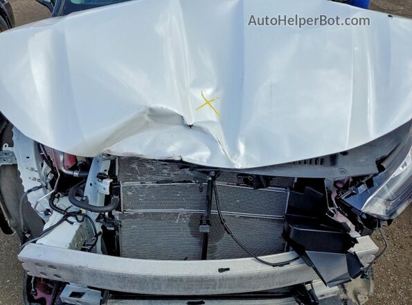 5TDKBRCH2SS687149 2025 TOYOTA HIGHLANDER White Вид задньої частини салону