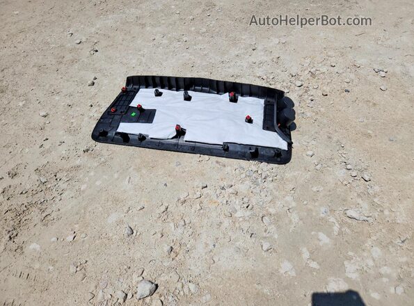 5TDKDRAH0PS018303 2023 TOYOTA HIGHLANDER Черный Вид наклейки с VIN-кодом
