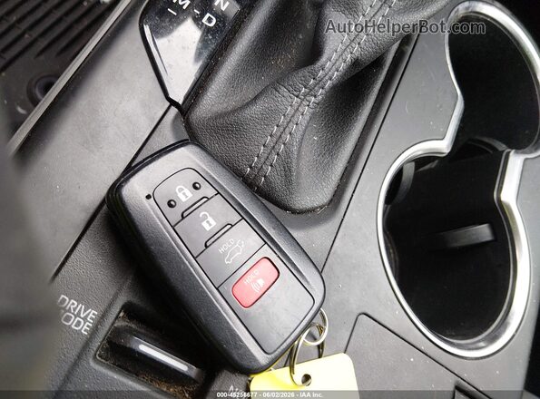 5TDKDRAH0PS518736 2023 TOYOTA HIGHLANDER Silver Առջևի վահանակի տեսք