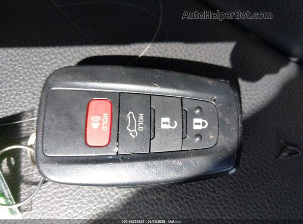 5TDKDRAH2PS523436 2023 TOYOTA HIGHLANDER Silver Առջևի վահանակի տեսք