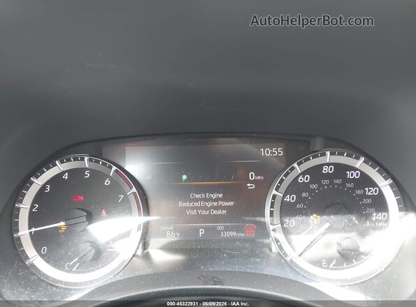 5TDKDRAH2RS531880 2024 TOYOTA HIGHLANDER Gray Vista de los asientos traseros