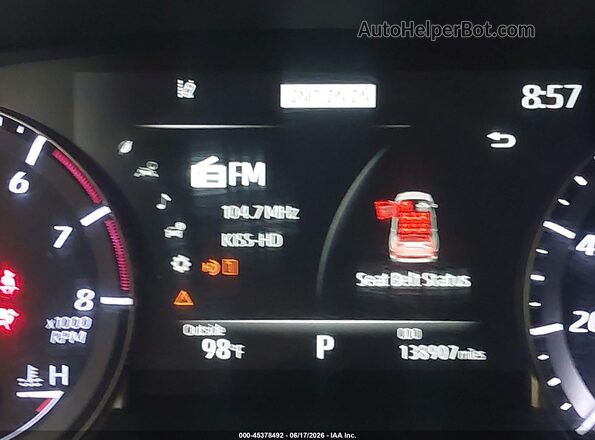 5TDKDRAH3PS517239 2023 TOYOTA HIGHLANDER Gray 360 interior view