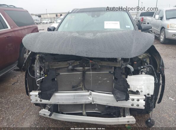 5TDKDRAH4PS035587 2023 TOYOTA HIGHLANDER Black Vista trasera