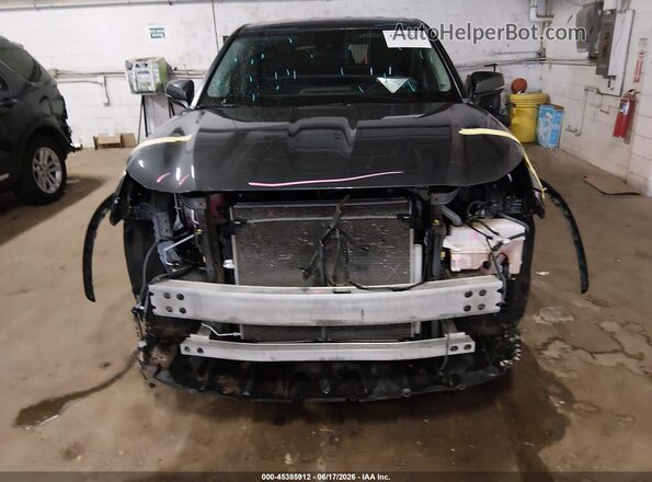 5TDKDRAH4PS514768 2023 TOYOTA HIGHLANDER Silver Սարքավորումների վահանակի տեսք