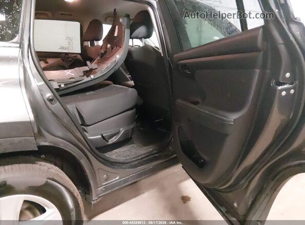 5TDKDRAH4PS514768 2023 TOYOTA HIGHLANDER Silver VIN կոդի պիտակի տեսք