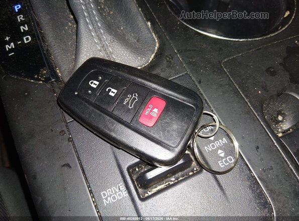 5TDKDRAH4PS514768 2023 TOYOTA HIGHLANDER Silver Առջևի վահանակի տեսք