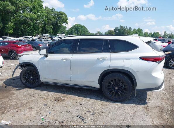 5TDKDRAH4PS521638 2023 TOYOTA HIGHLANDER White 