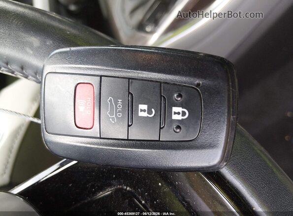 5TDKDRAH5PS006549 2023 TOYOTA HIGHLANDER Silver Vista del salpicadero