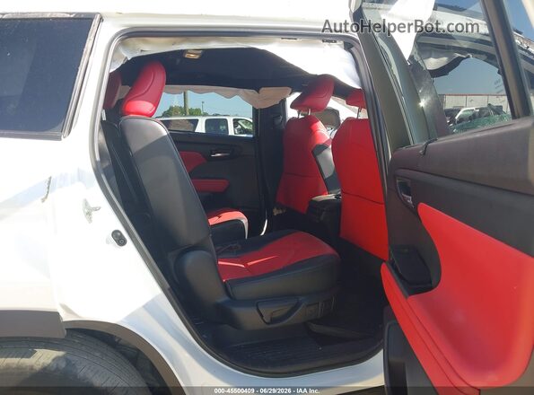 5TDKDRAH5PS010536 2023 TOYOTA HIGHLANDER White Вид наклейки з VIN-кодом