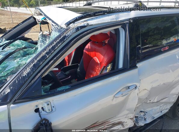 5TDKDRAH5PS010536 2023 TOYOTA HIGHLANDER White 